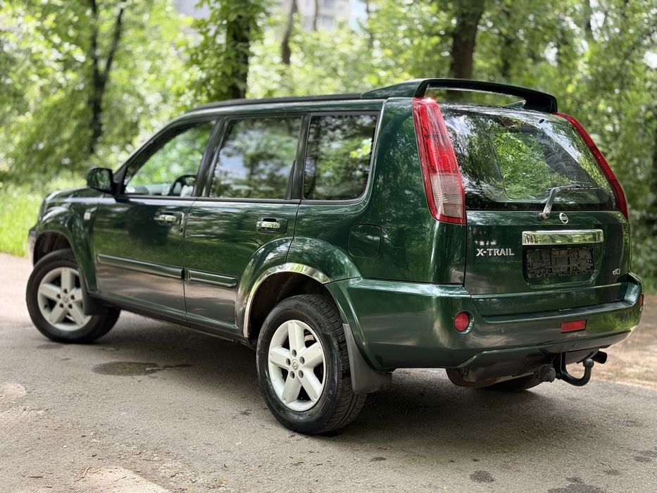 Продам Nissan X-Trail 2.2 D 4x4 2006