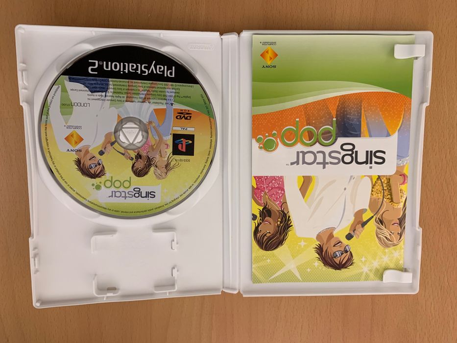 Singstar - POP (PS2)64586002165889121