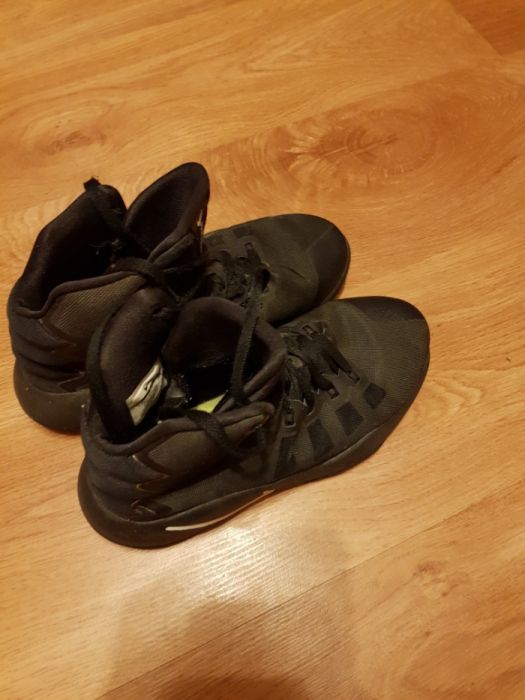 Buty do koszykówki nike