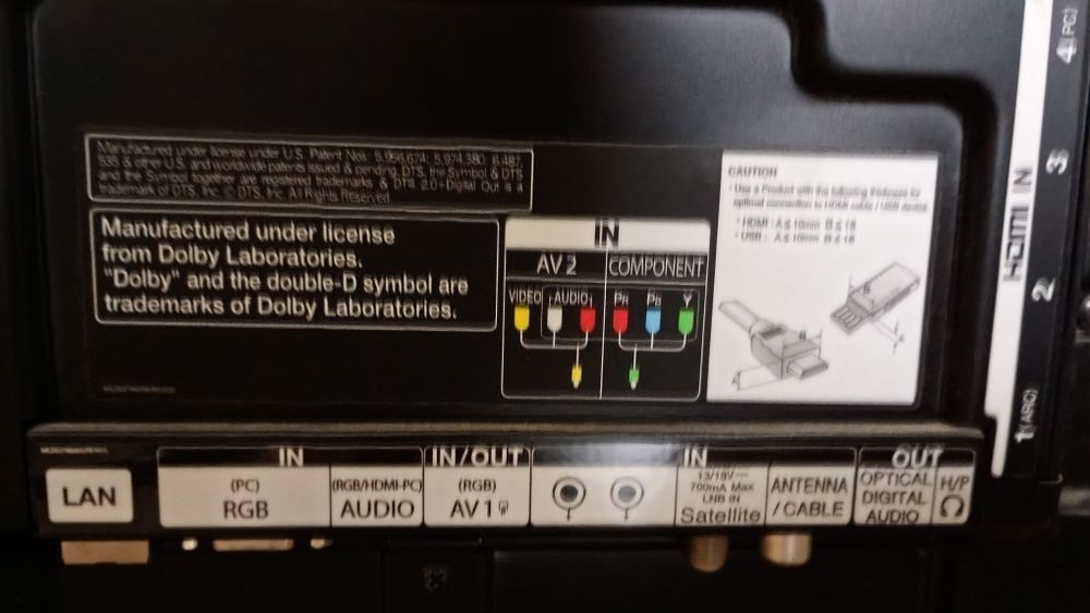 Telewizor LG 32 cale smart Tv