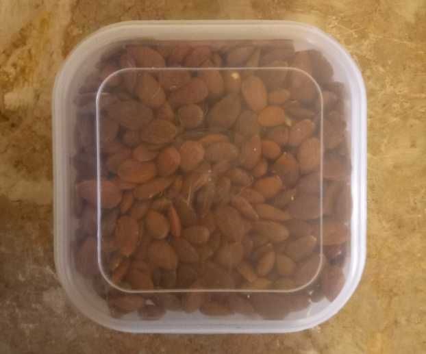 Kilo de amêndoa sem casca