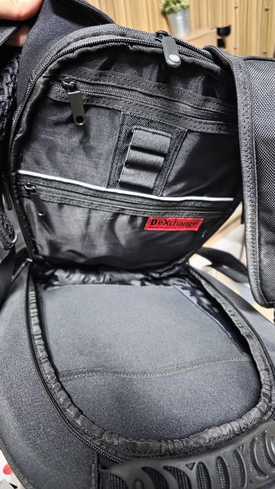 Mochila moto Dainese