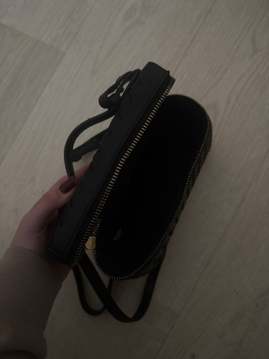 сумка як bottega veneta