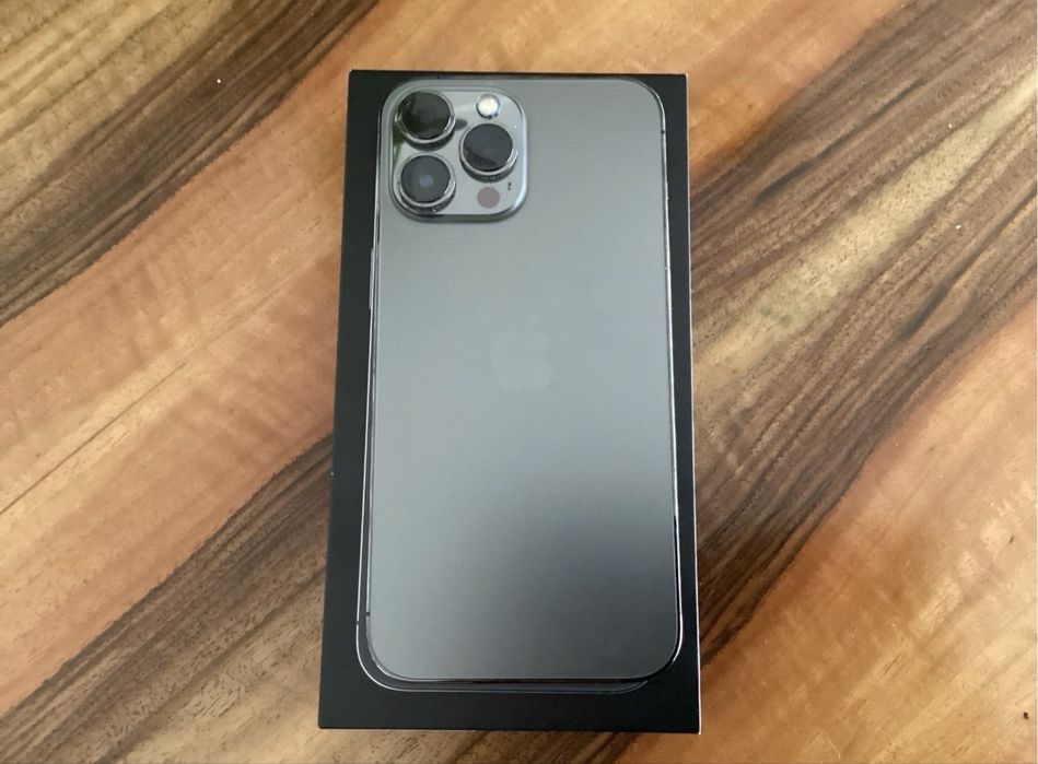 I phone 13  pro max