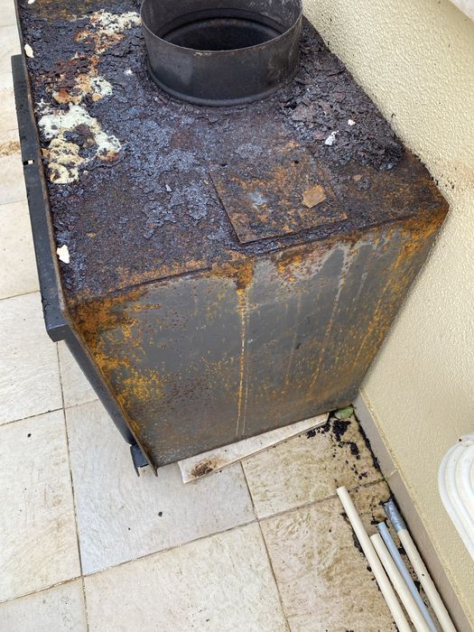 Recuperador de calor para dar