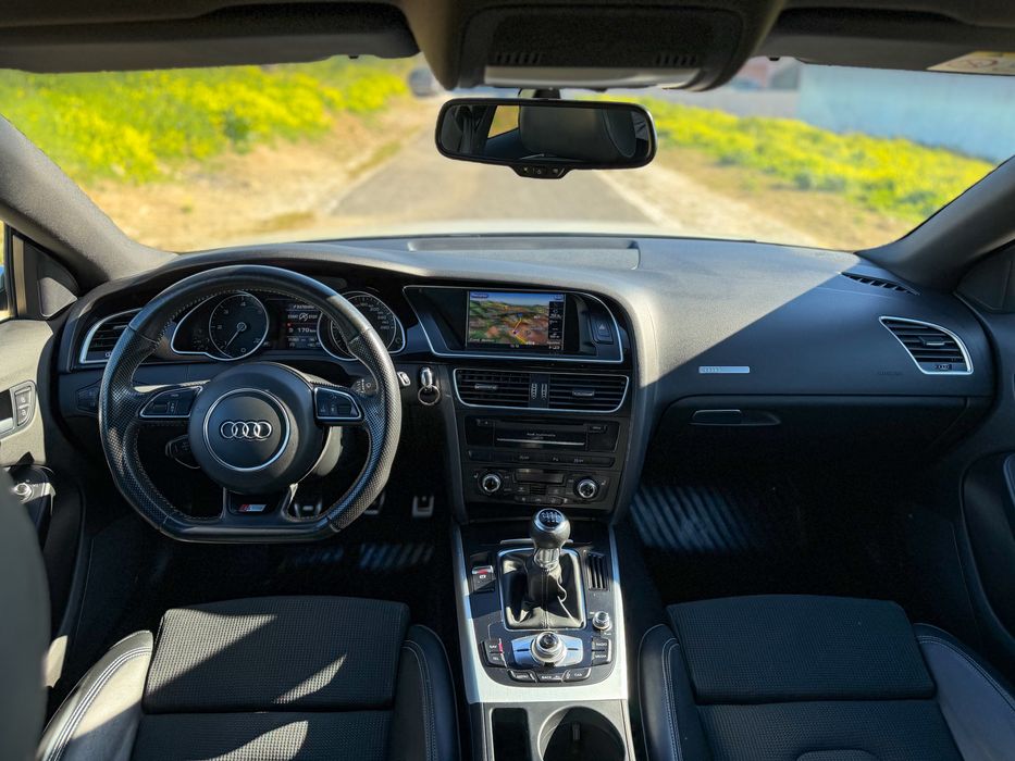 Audi A5 Sportback S-Line