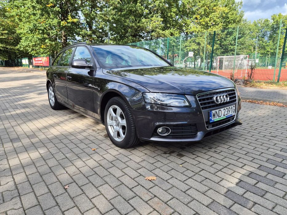 Audi A4 Avant