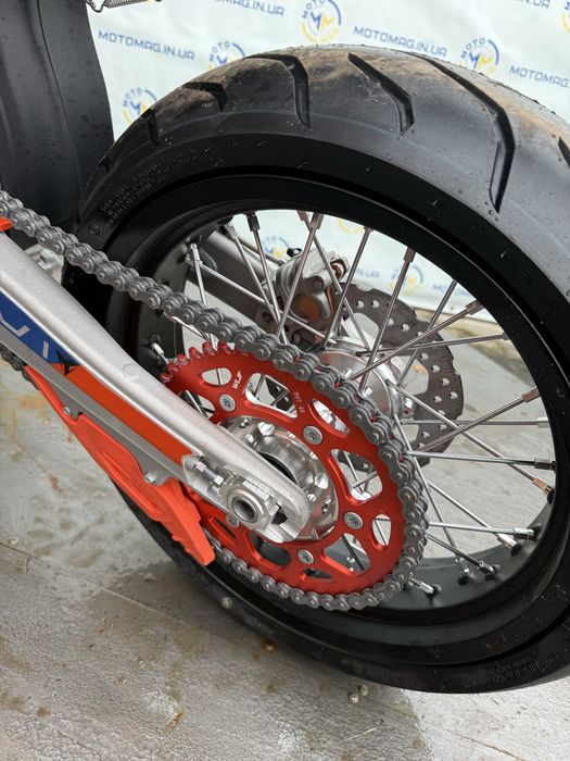 Мотоцикл Kovi 300 pro r motard 2026 new