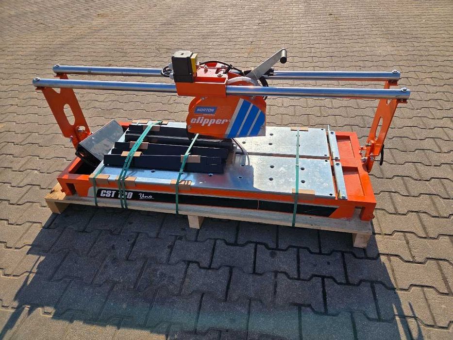Przecinarka Piła Stołowa NORTON CST 120 UNO (1) Tarcza 350mm SKLEP