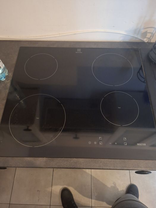 Płyta indukcyjna Elektrolux