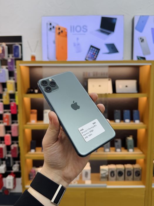 iPhone 11 Pro Max 256gb • Гарантія • Магазин • Айфон 11 Про Макс 256гб