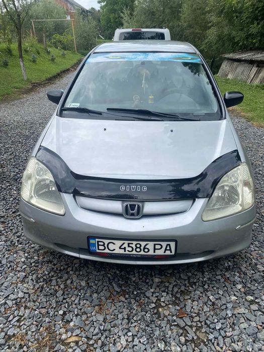 Honda Civic 1.4 бензин