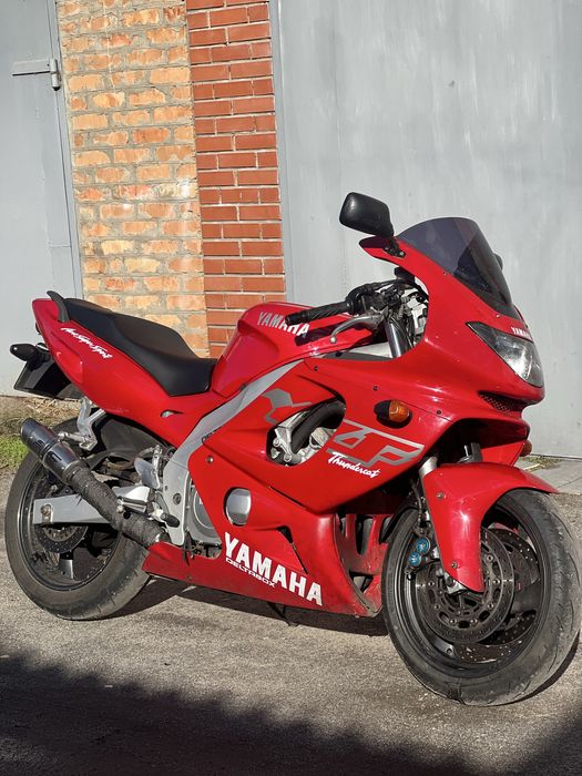 Yamaha thundercat 600 1996