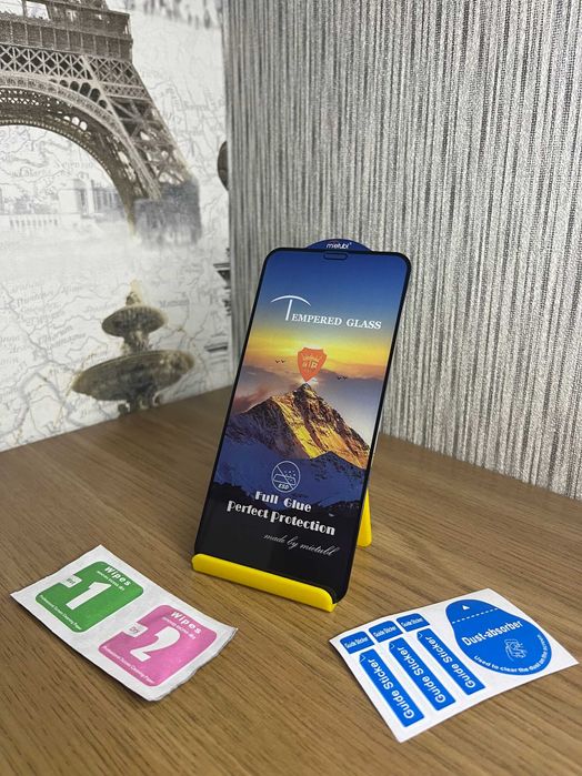 •Защитное Стекло Iphone 13 14 15 Pro Захисне скло Айфон•Есть Самовывоз