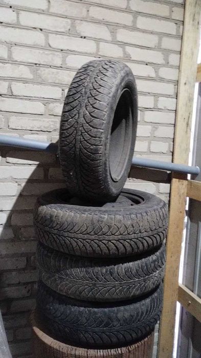 Колеса в зборі 14/175