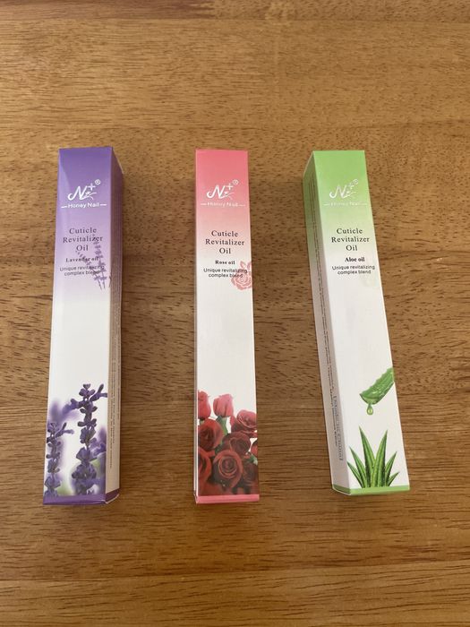 Caneta de Óleo para cutículas