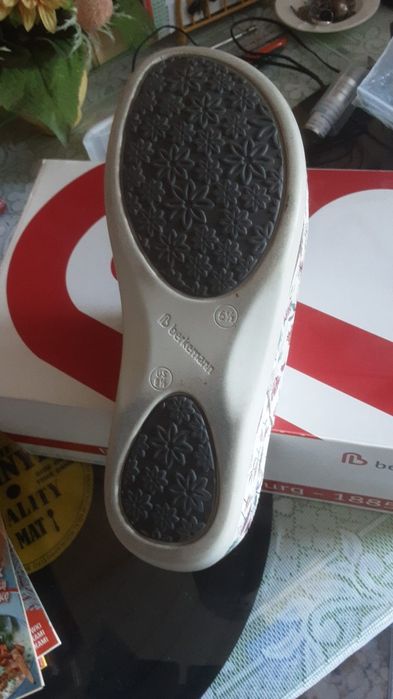 Buty damskie Berkemann roz.40