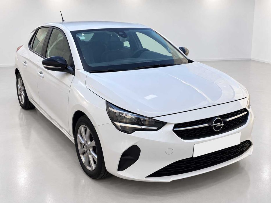 Opel Corsa 1.5 D Edition-2021