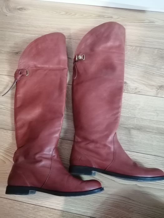 Kozaki damskie rozmiar 37