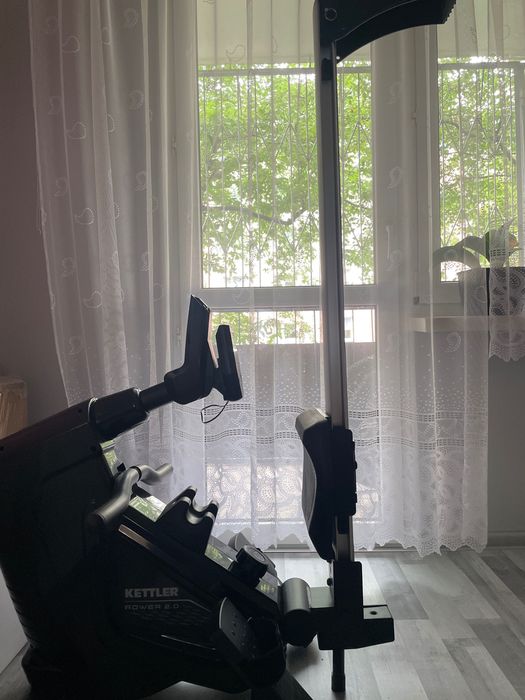 Wioślarz magnetyczny KETTLER Axos Rower 2.0 .
