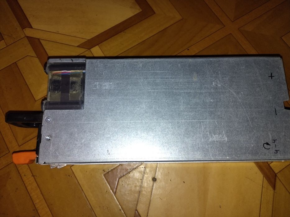 Блок питания dell 1100w 12V