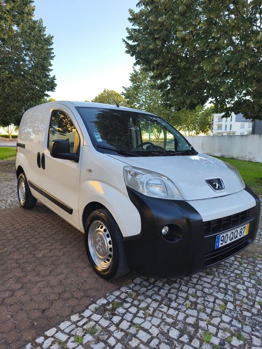 Peugeot Bipper 1.3 gasóleo com 194 mil kms (Possibilidade de financiamento)