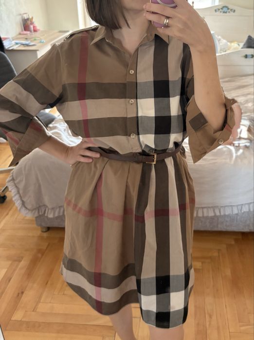 Сукня, рубашка, плаття Burberry м-л