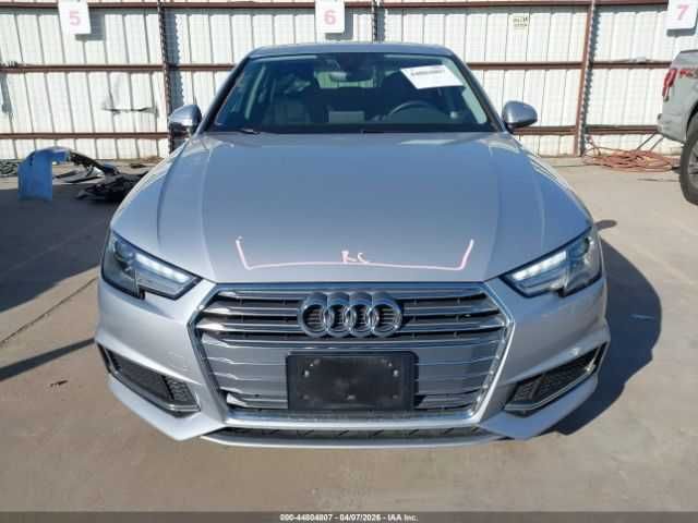 Audi A4 40 Premium 2019