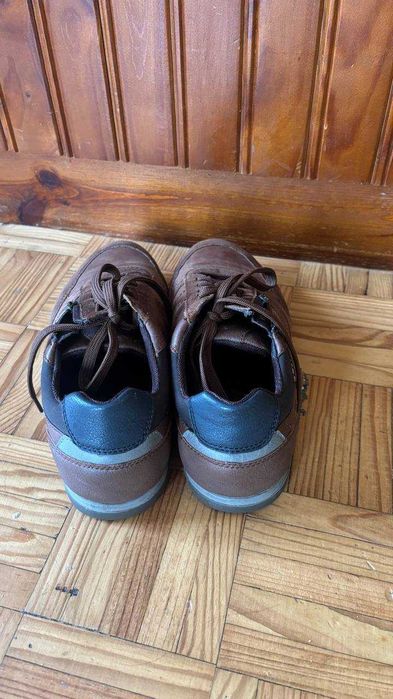 sapatos Geox tamh 43 ténis Geox