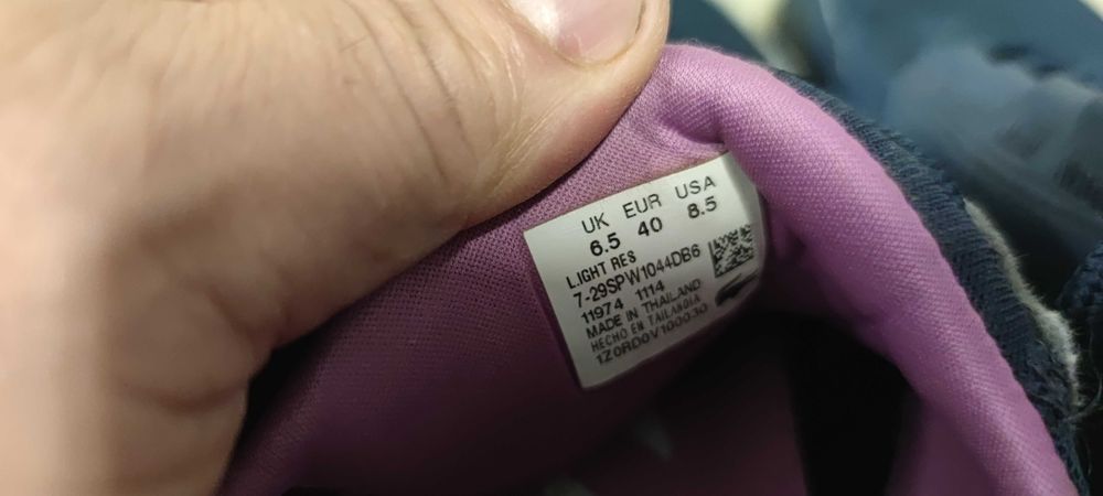 Sapatilhas Lacoste n.º 40