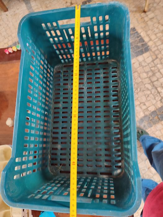 Caixas de Fruta 600 unidades