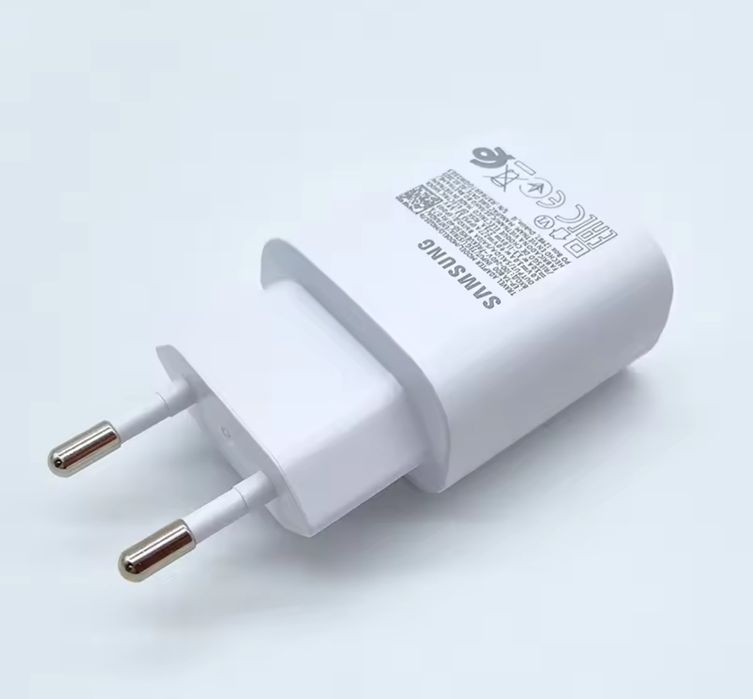 Carregador Samsung - S24, S23 Rápido
