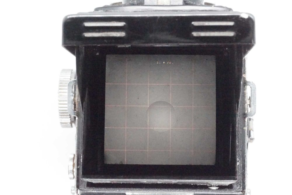 Yashica Mat - TLR Formato Médio