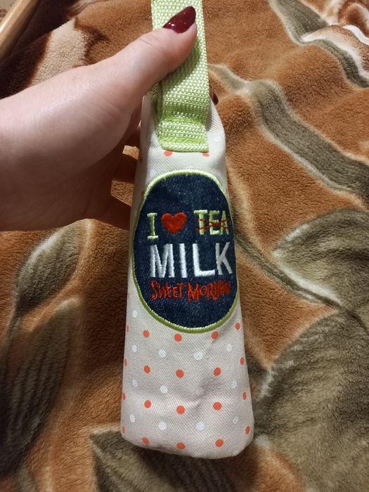 Продам круту сумочку для каш і чаїв