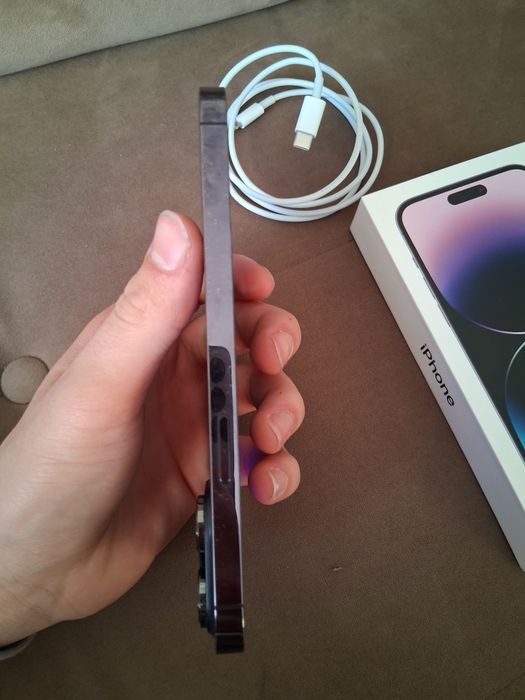 Apple iphone 14 PRO MAX 128GB