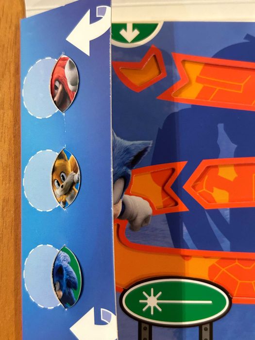 Sonic 2 - Jogo McDonald's