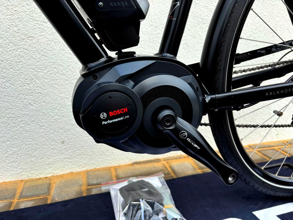 WYPRZEDAŻ Rower Elektryczny *KALKHOFF E-VOYAGER 28 Rama M* Napęd BOSCH