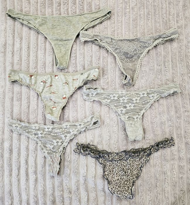 Бикини стринги для девушек