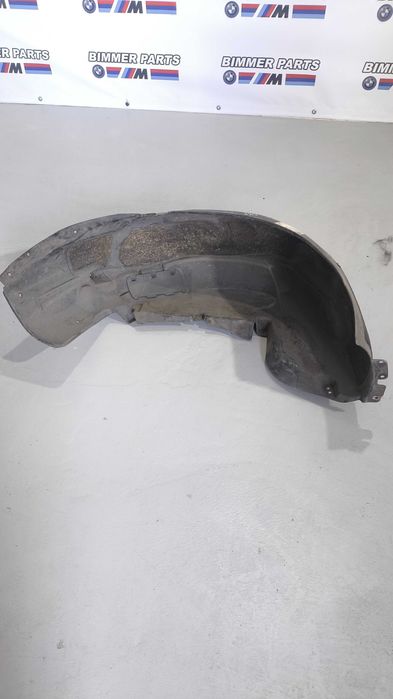 Cave de Roda BMW Serie 5 (E60/E61) Trás Direita