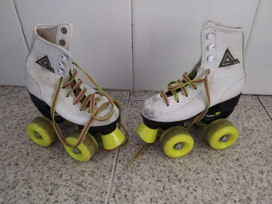 Patins tamanho 30