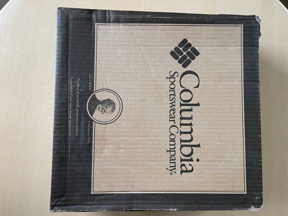 Чоботи Columbia зимові жіночі, розмір 38.