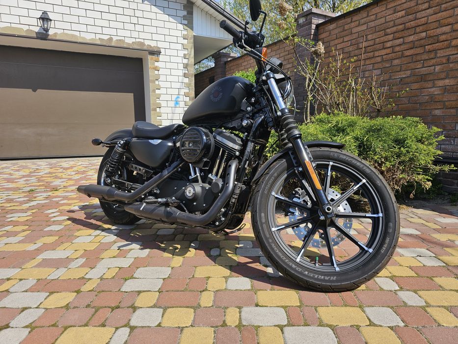Мотоцикл Harley-Davidson