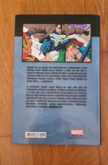 Justiceiro: Diário de Guerra