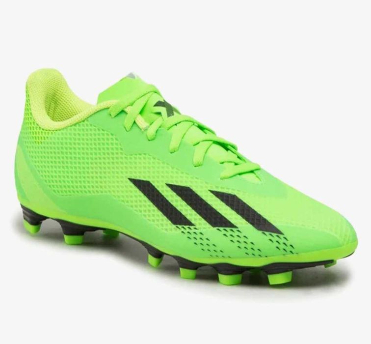 Бутси чоловічі Аdidas X Speedportal.4 FxG Green GW8494 (ОРИГІНАЛ).