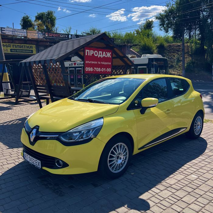 Renault Clio 2014 VIN VF15R040H51535865 фото оголошення 9 з 19