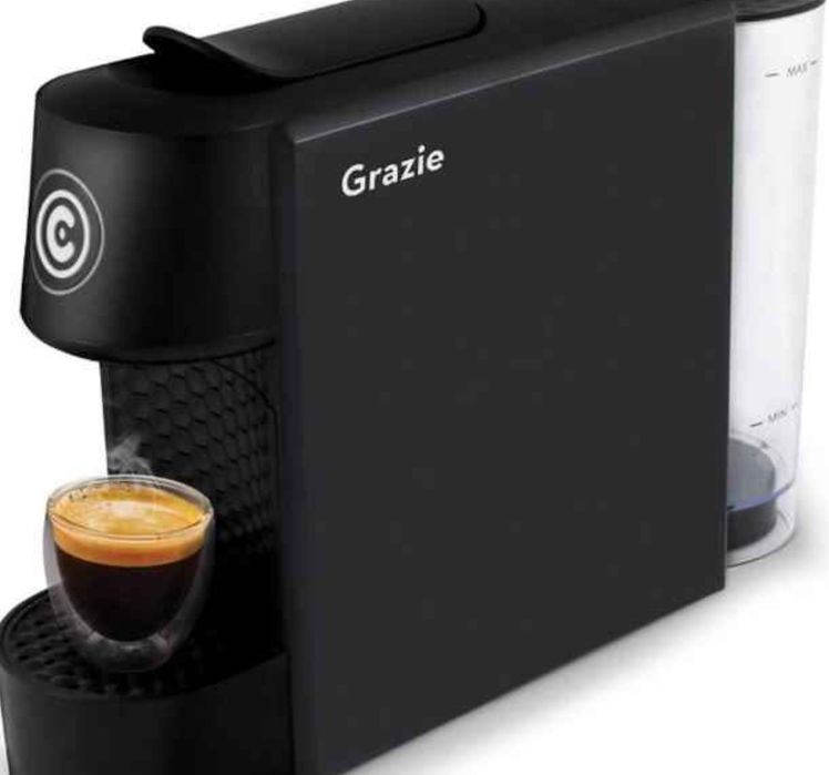 Máquina de café grazie