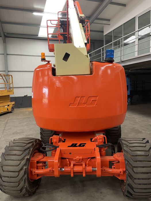 Plataforma elevatória articulada diesel 16 metros