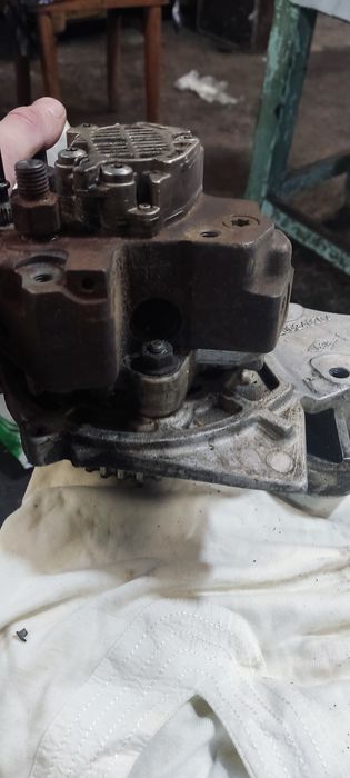 ТНВД renault megane 2 1.9 tdci