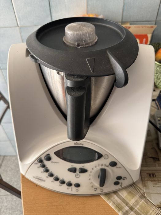 Bimby tm31 como nova