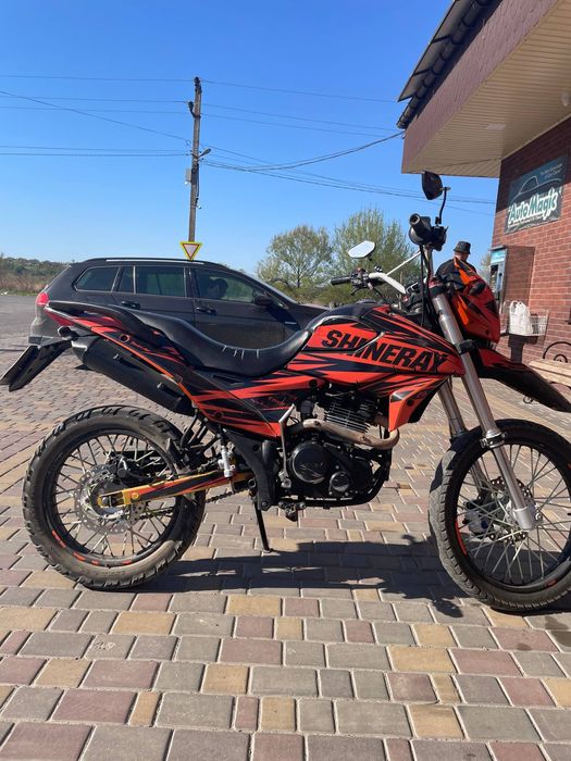 продам Shineray 250 6c